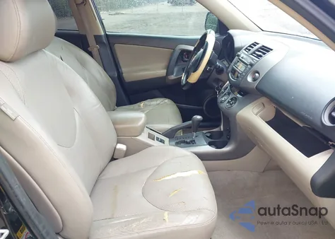 2006 Toyota Rav4 Limited V6 из США, поврежденный, VIN JTMBK31VX65000193